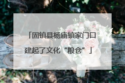 固镇县杨庙镇家门口建起了文化“粮仓”