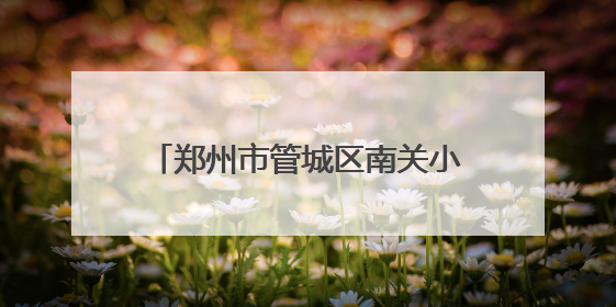 郑州市管城区南关小学“红心向党”国歌演唱比赛点燃“六一”